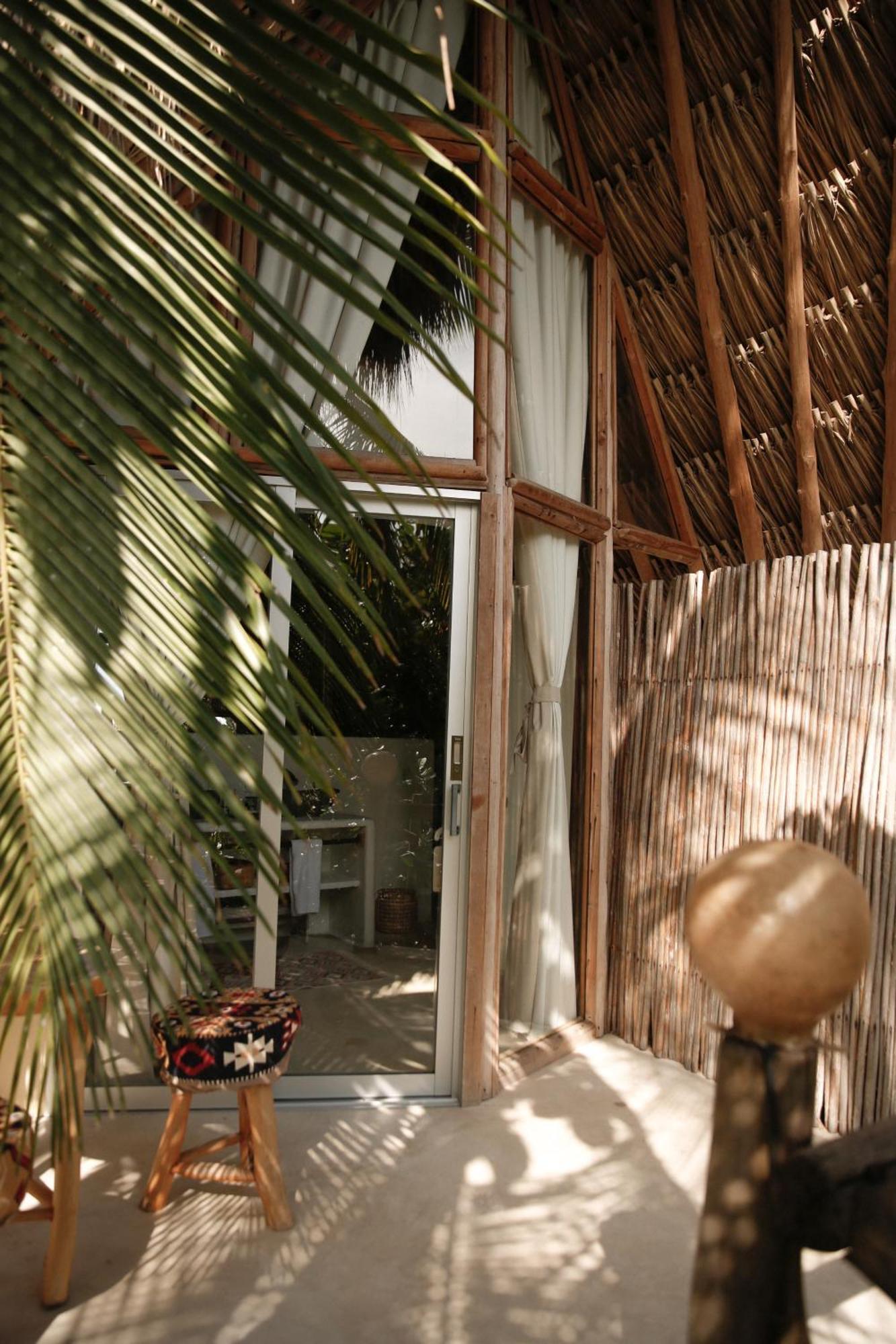 Éteka Slow Beach Hotel Cartagena Exterior foto